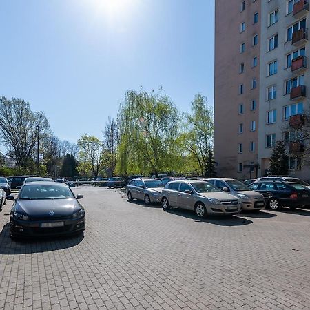 Maklakiewicza 17 - 700M Od Szpitala Mswia - 4Km Do Lotniska Chopina - Maly Balkon - Piekny Widok Na Centrum Warszawy Варшава Экстерьер фото